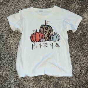 It’s Fall Y’all Tshirt